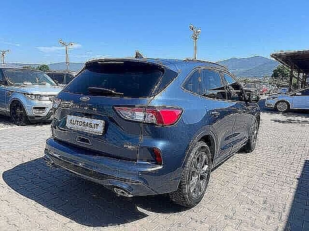 Ford Kuga usata a Firenze (2)