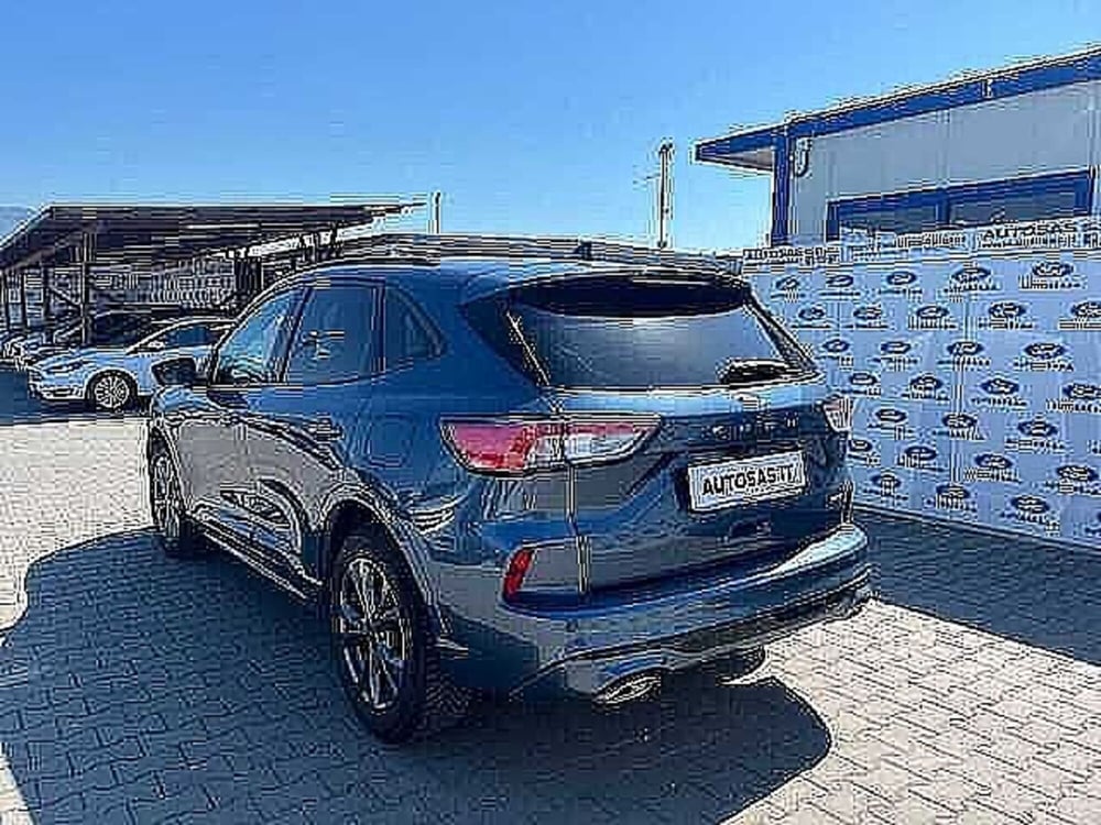 Ford Kuga usata a Firenze (9)