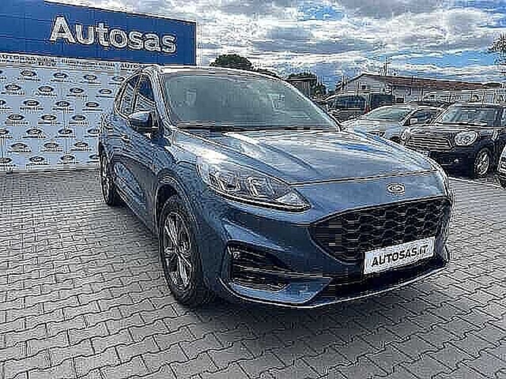 Ford Kuga usata a Firenze (10)