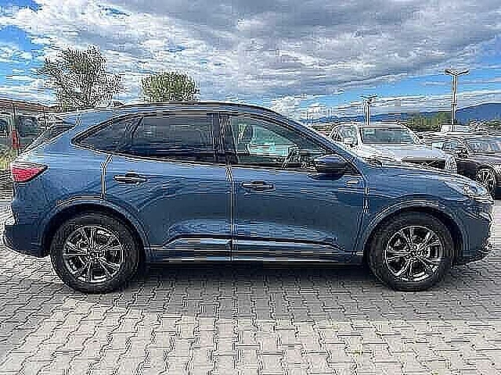 Ford Kuga usata a Firenze (12)