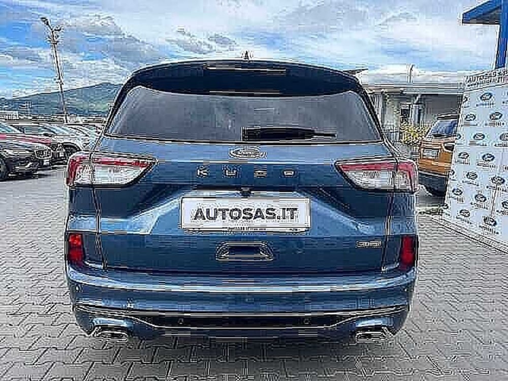 Ford Kuga usata a Firenze (13)