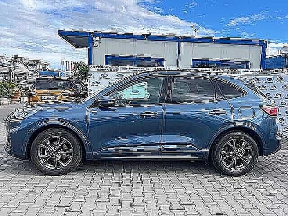 Ford Kuga usata a Firenze (3)