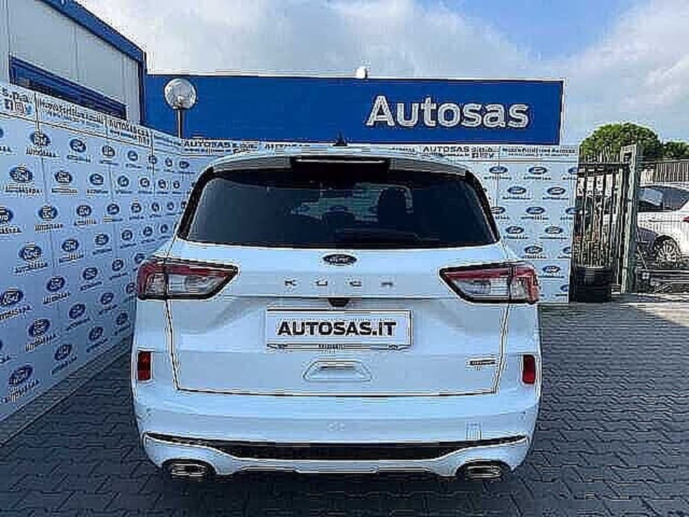 Ford Kuga usata a Firenze (13)