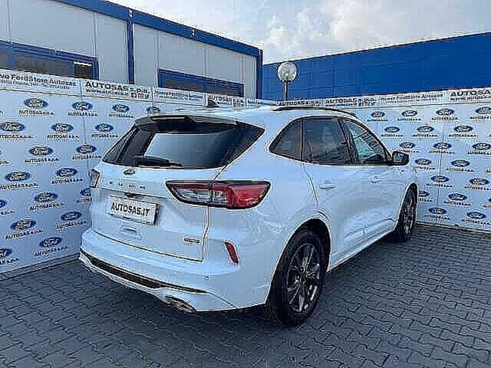 Ford Kuga usata a Firenze (2)