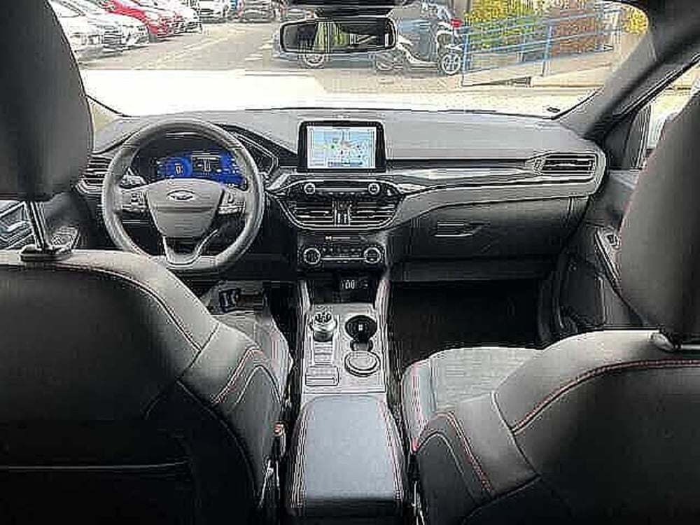 Ford Kuga usata a Firenze (7)