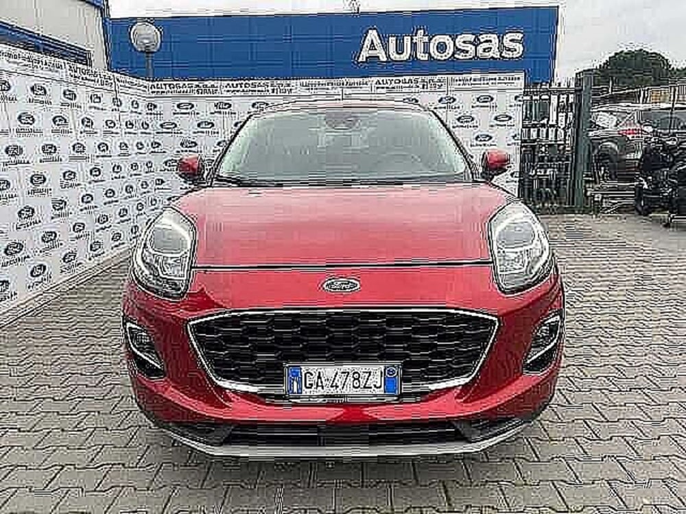 Ford Puma usata a Firenze (4)