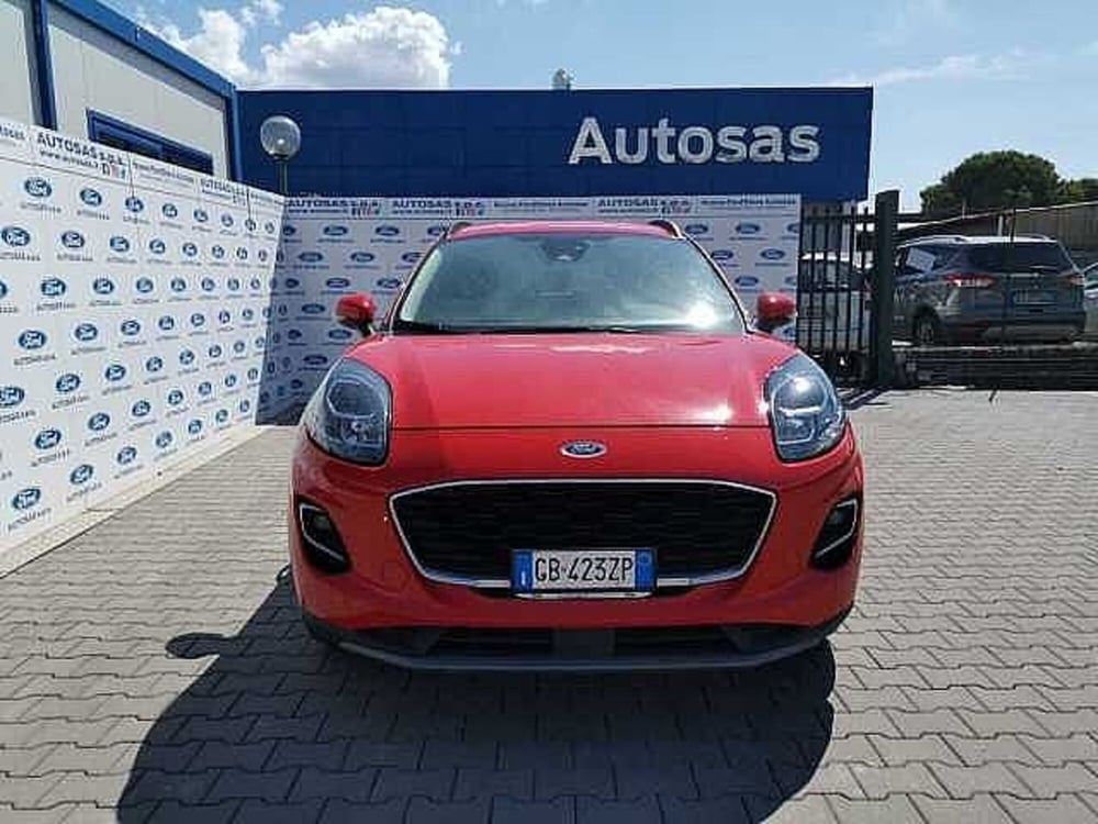 Ford Puma usata a Firenze (4)