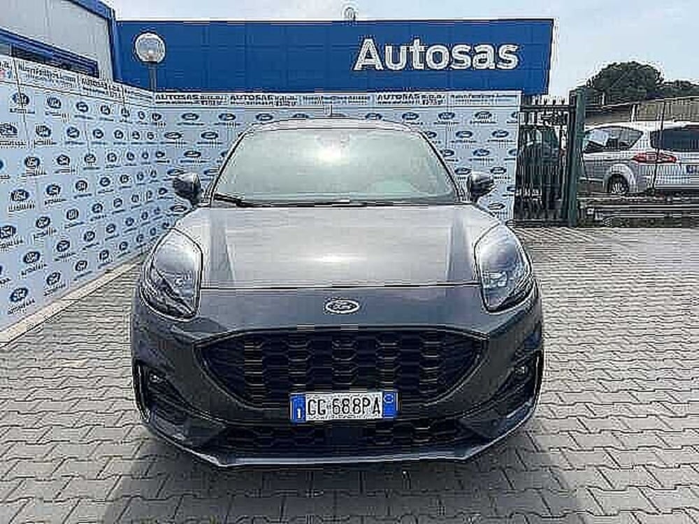 Ford Puma usata a Firenze (4)