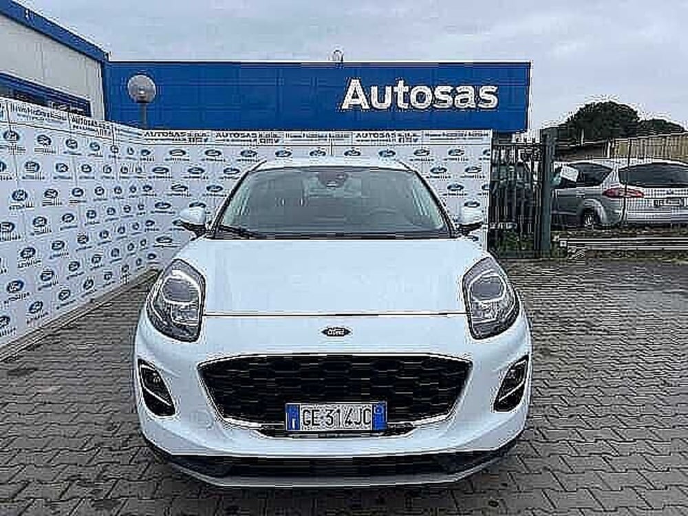 Ford Puma usata a Firenze (4)