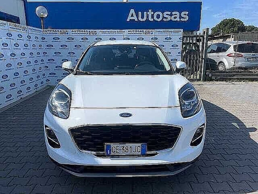 Ford Puma usata a Firenze (4)