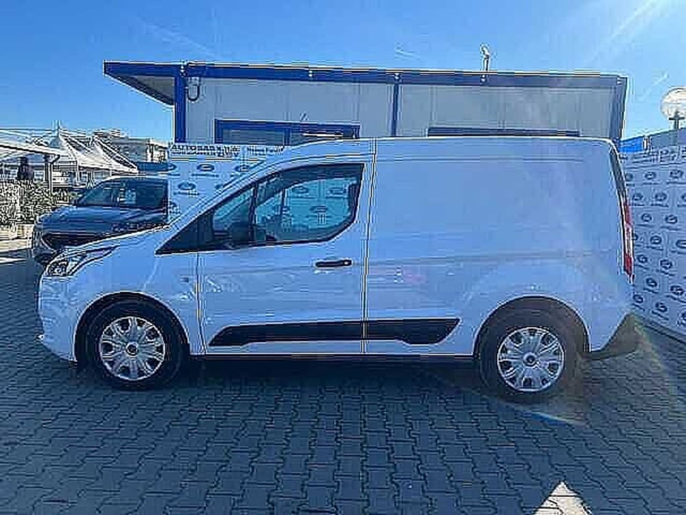 Ford Transit Connect Furgone usata a Firenze (3)