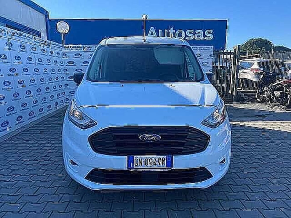 Ford Transit Connect Furgone usata a Firenze (4)