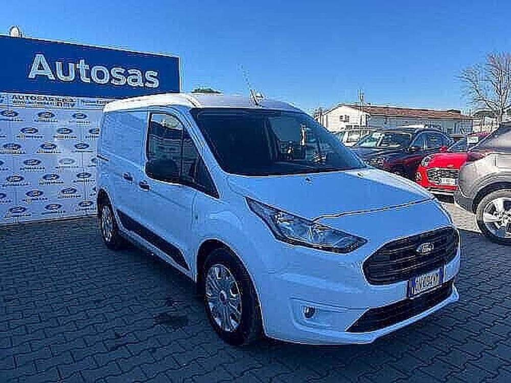 Ford Transit Connect Furgone usata a Firenze (9)