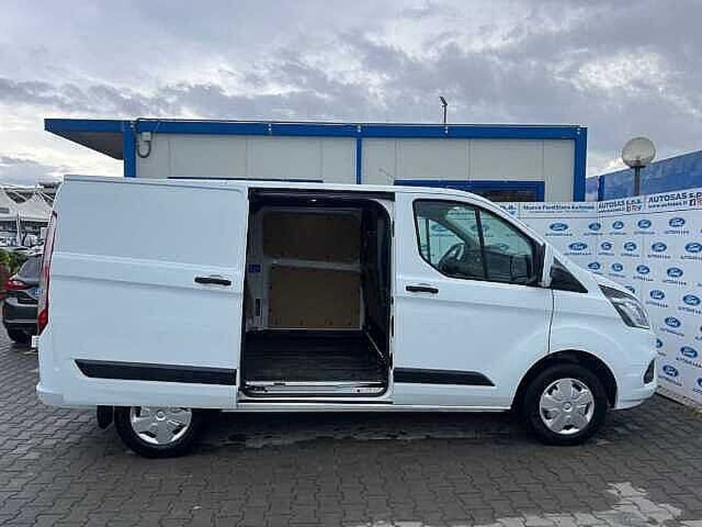 Ford Transit Custom Furgone usata a Firenze (16)