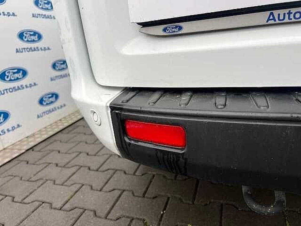 Ford Transit Custom Furgone usata a Firenze (18)