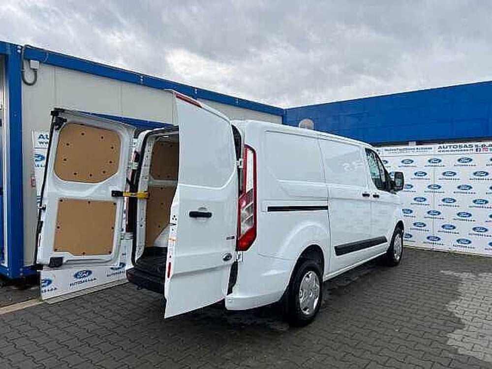 Ford Transit Custom Furgone usata a Firenze (20)