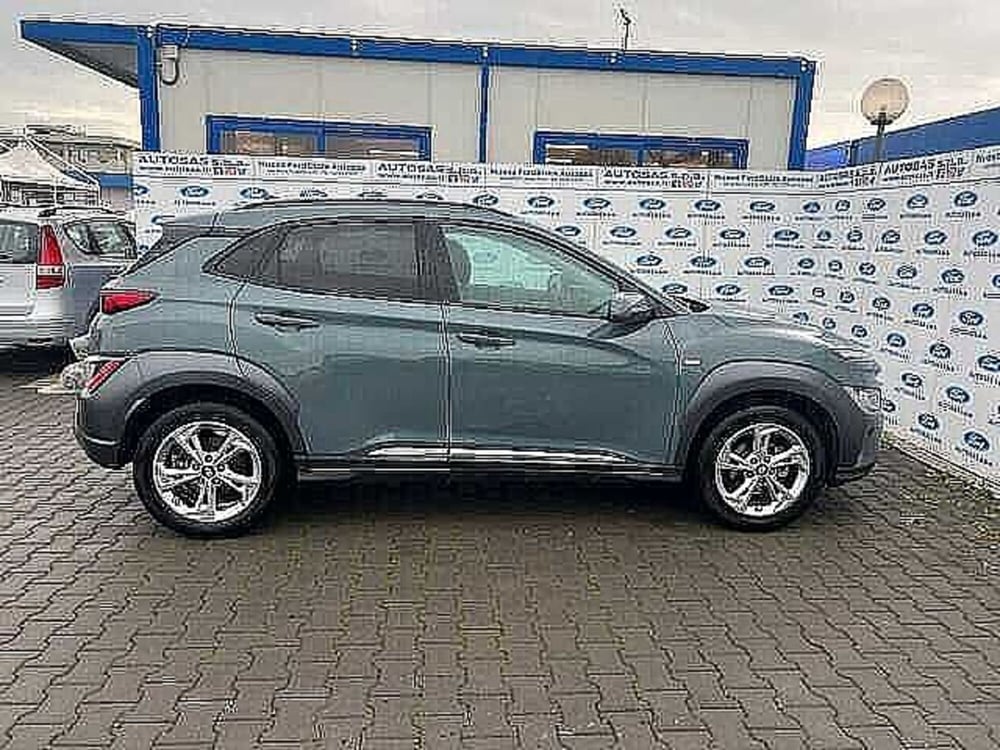 Hyundai Kona usata a Firenze (10)