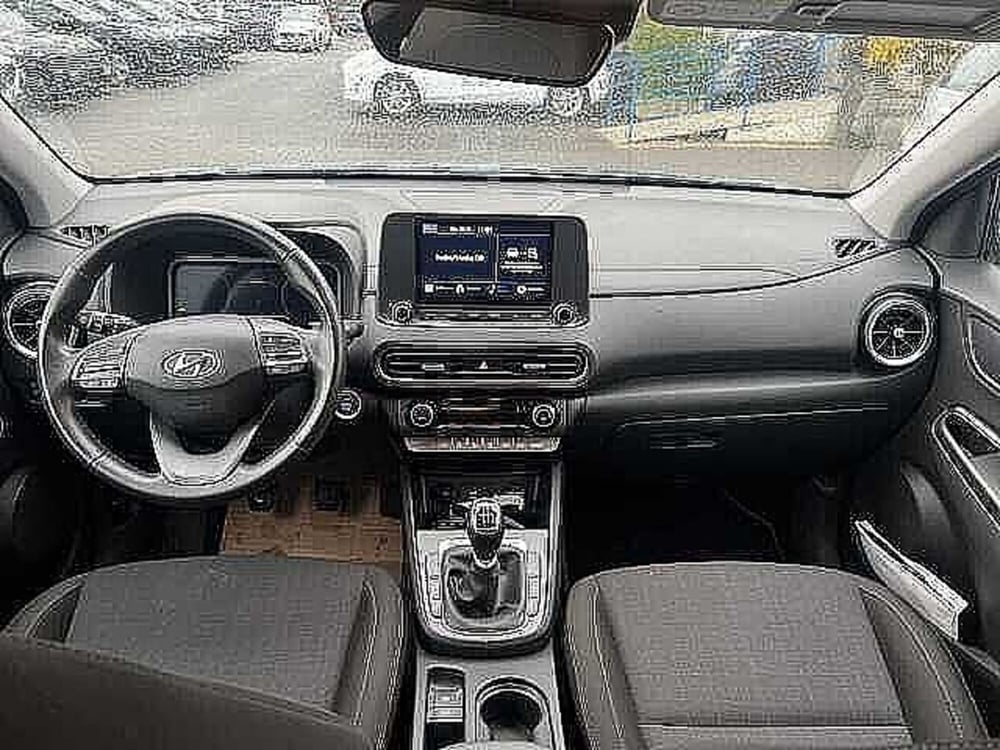 Hyundai Kona usata a Firenze (7)