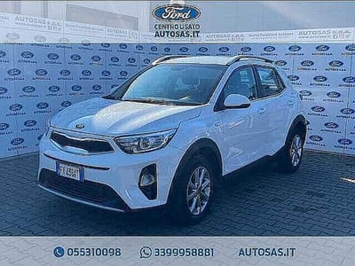 Kia Stonic 1.6 CRDi 115 CV Style del 2019 usata a Firenze