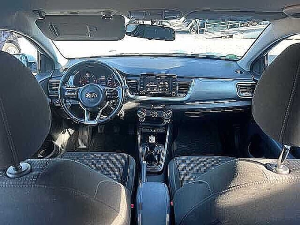 Kia Stonic usata a Firenze (7)