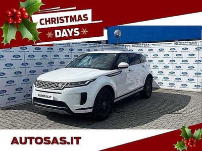 Land Rover Range Rover Evoque 2.0D I4-L.Flw 150 CV del 2020 usata a Firenze