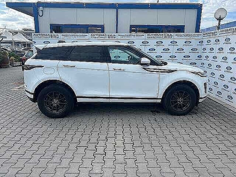 Land Rover Range Rover Evoque usata a Firenze (12)