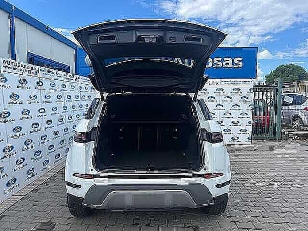 Land Rover Range Rover Evoque usata a Firenze (14)