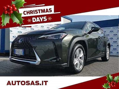 Lexus UX Hybrid 4WD Executive  del 2019 usata a Firenze