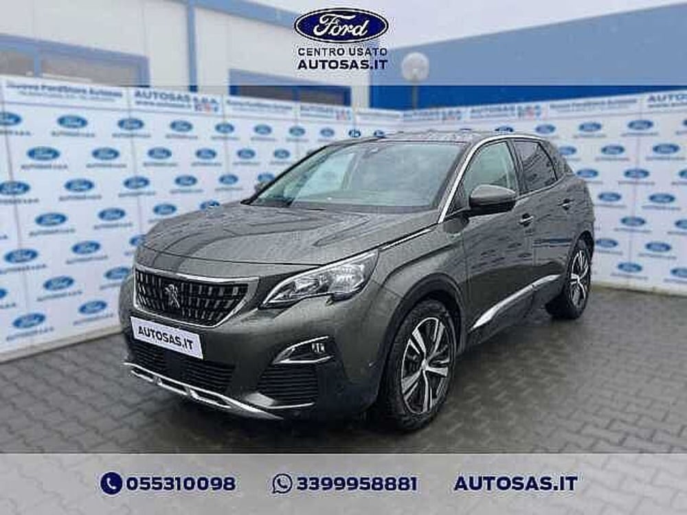 Peugeot 3008 usata a Firenze