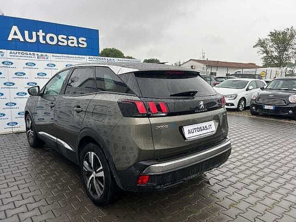 Peugeot 3008 usata a Firenze (11)