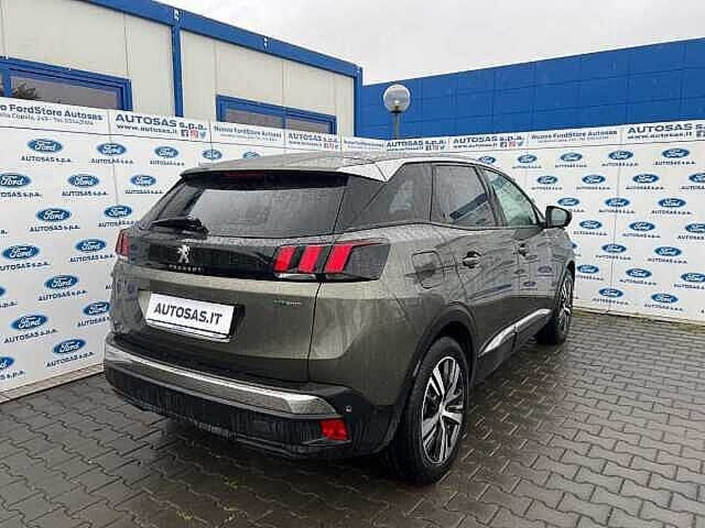 Peugeot 3008 usata a Firenze (2)