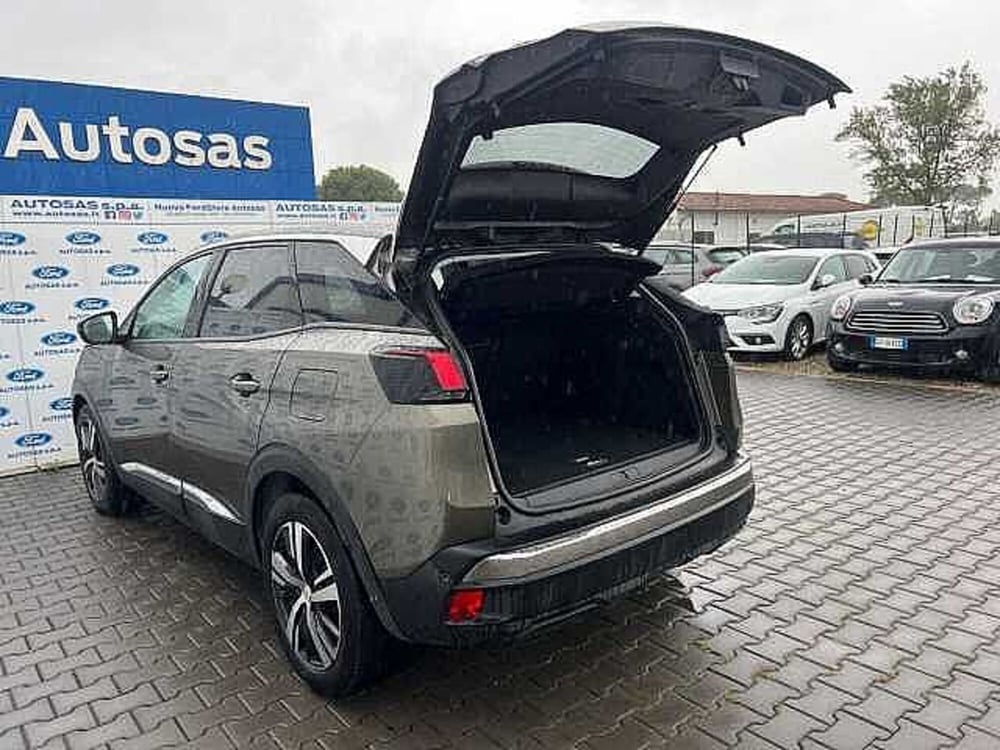 Peugeot 3008 usata a Firenze (20)