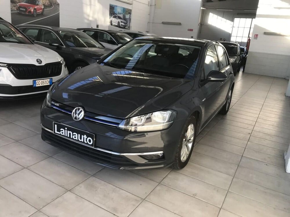 Volkswagen Golf usata a Milano