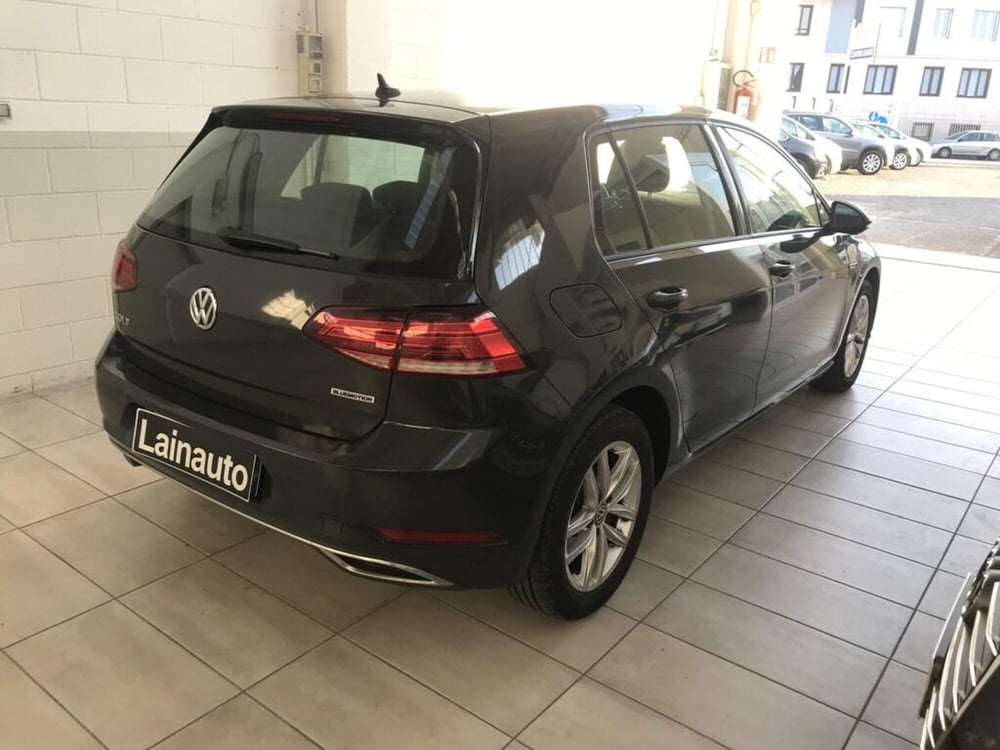 Volkswagen Golf usata a Milano (4)