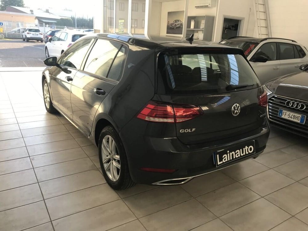 Volkswagen Golf usata a Milano (5)