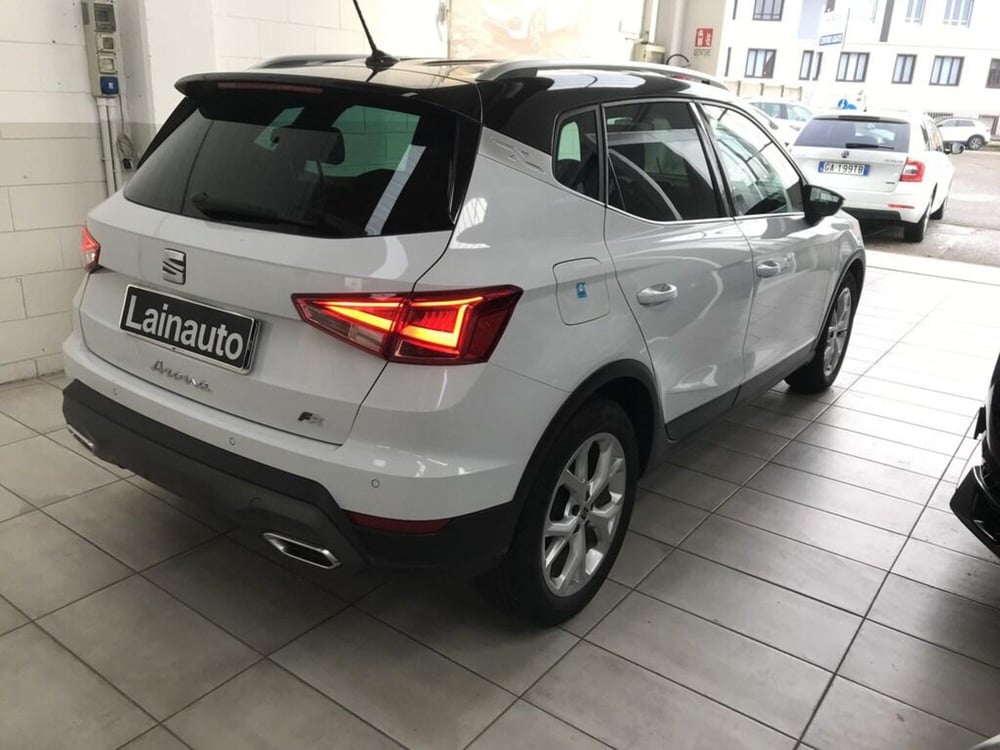 SEAT Arona usata a Milano (4)