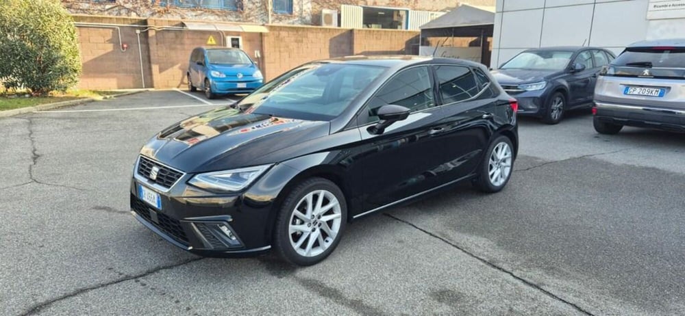 SEAT Ibiza usata a Milano