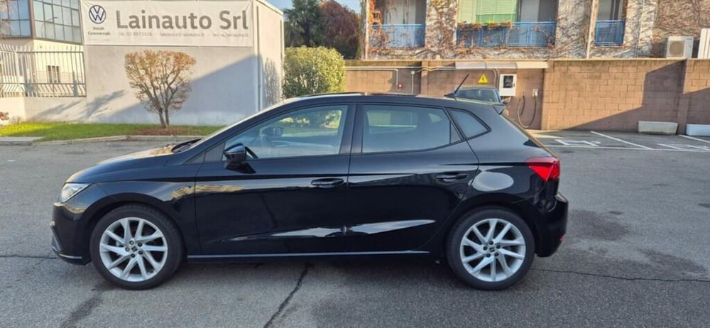 SEAT Ibiza usata a Milano (10)