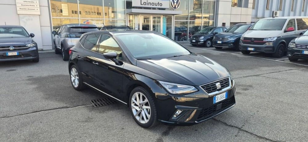 SEAT Ibiza usata a Milano (3)