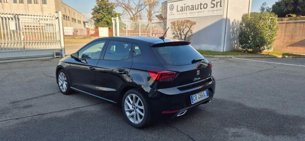 SEAT Ibiza usata a Milano (6)