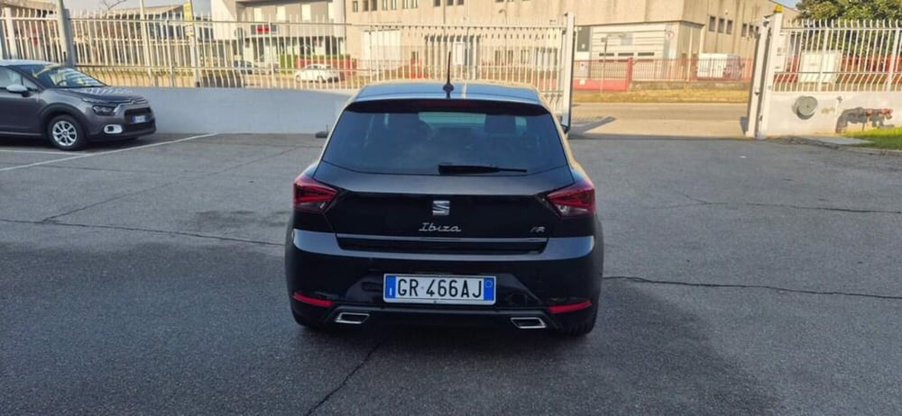 SEAT Ibiza usata a Milano (7)