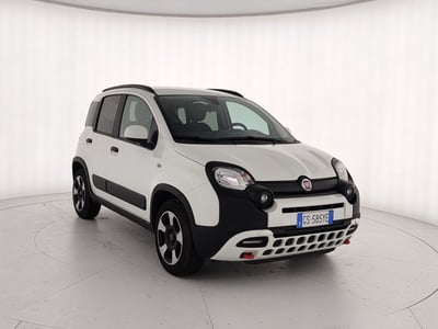 Fiat Panda Cross Cross 1.0 FireFly S&amp;S Hybrid  del 2024 usata a Caserta