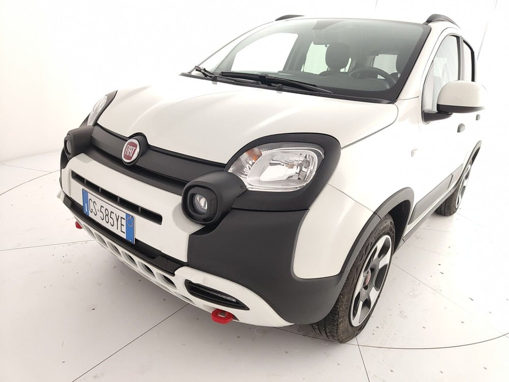 Fiat Panda Cross usata a Caserta (12)