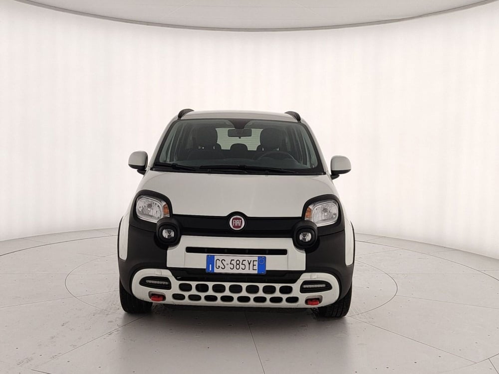 Fiat Panda Cross usata a Caserta (2)