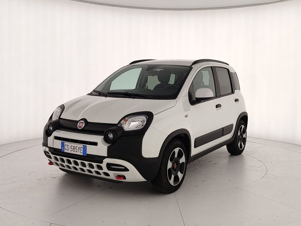 Fiat Panda Cross usata a Caserta (3)