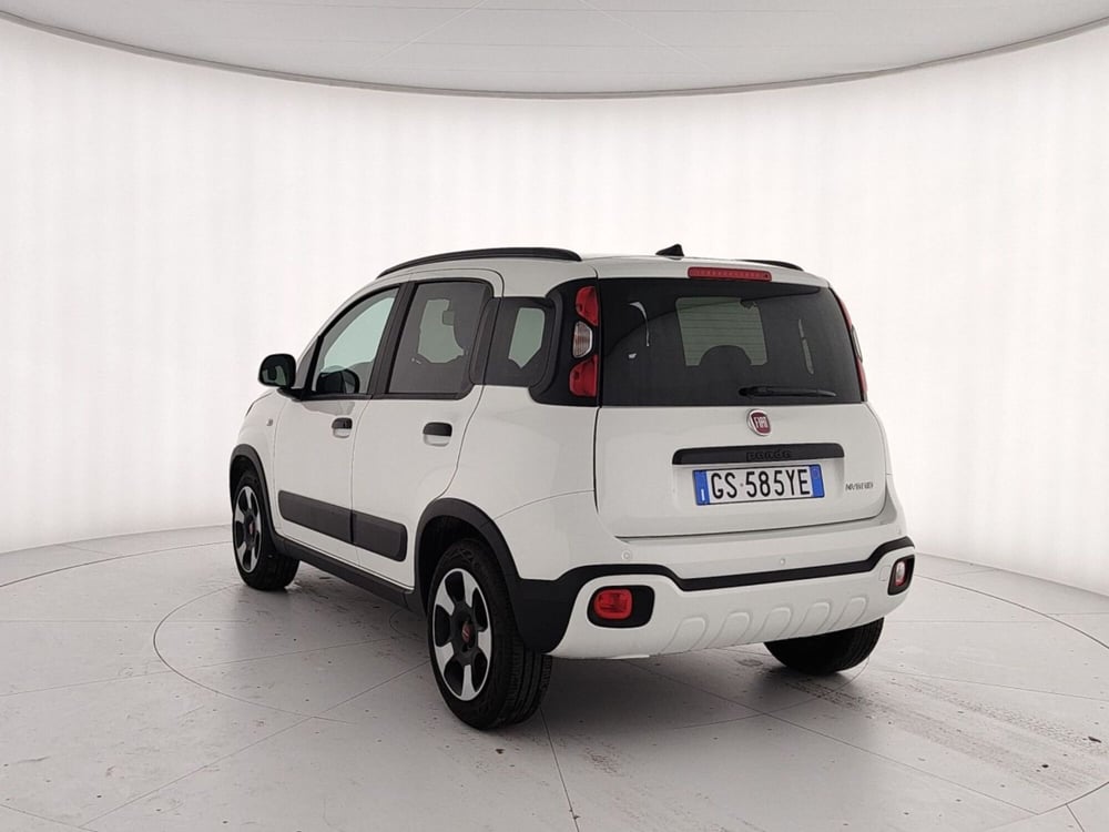 Fiat Panda Cross usata a Caserta (4)