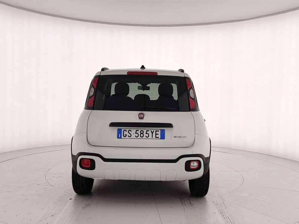 Fiat Panda Cross usata a Caserta (5)