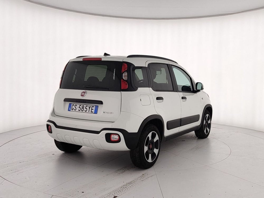 Fiat Panda Cross usata a Caserta (6)