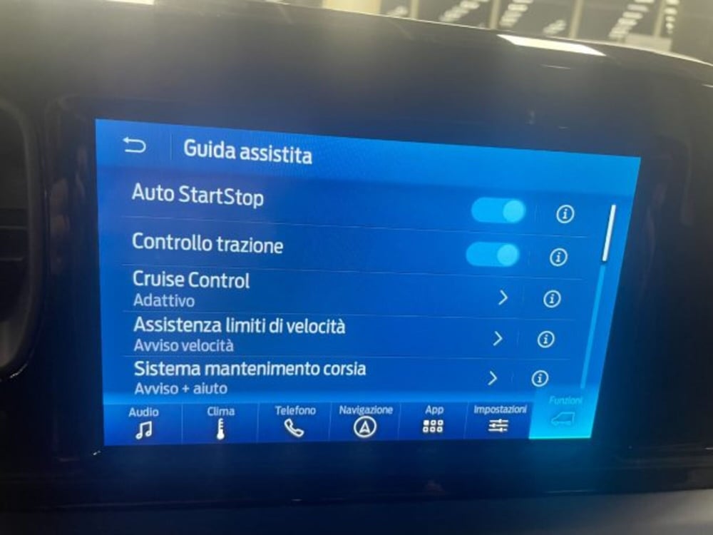 Ford Tourneo Courier nuova a Cuneo (12)