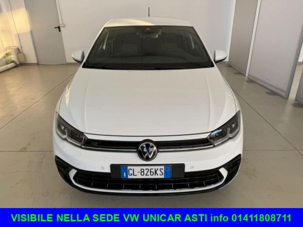 Volkswagen Polo usata a Cuneo (2)